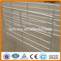 high zinc coated steel grassland fence/flexible horse fence